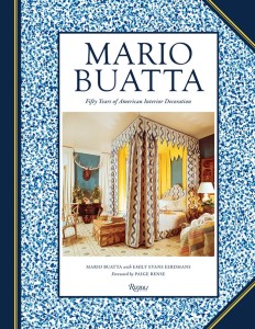 Mario Buatta, “Fifty Years Of American Interior Decoration”