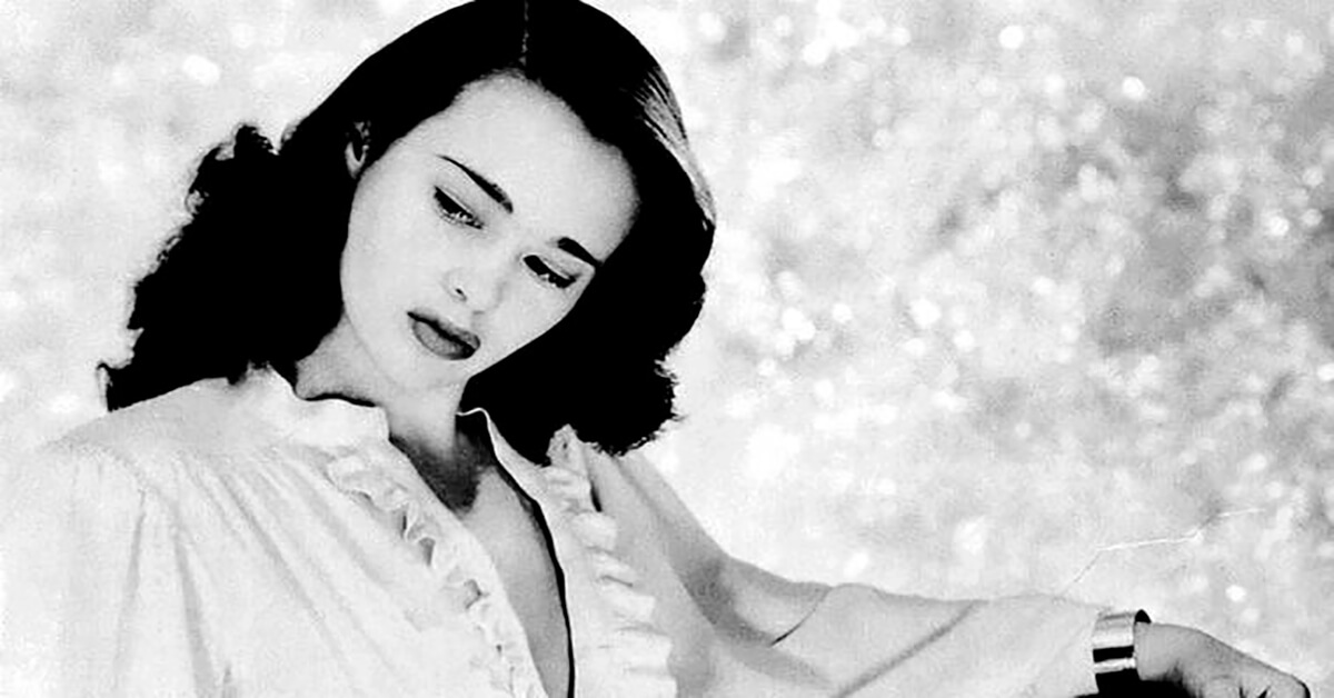 gloria vanderbilt young