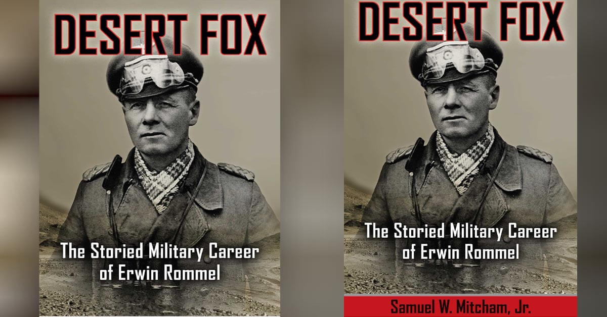 Desert Fox Rommel