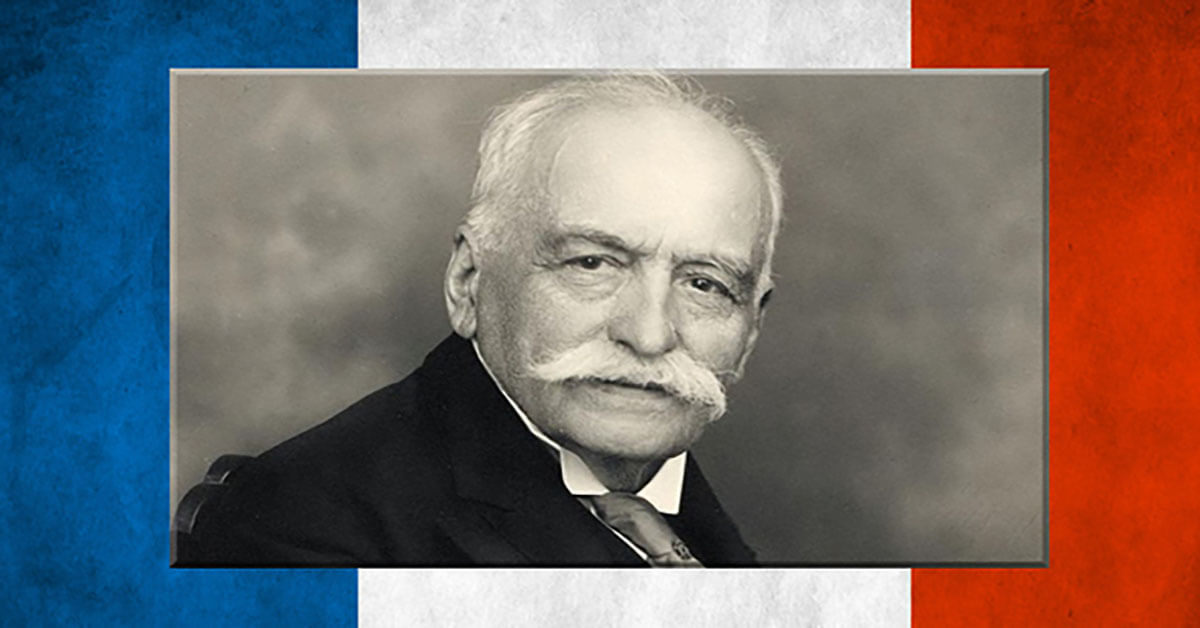 A Short Bio of Auguste Escoffier - Escoffier Online