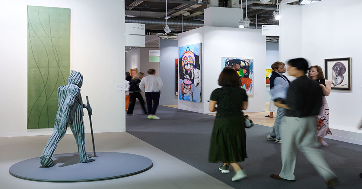 Art Basel Miami Beach – The Society of the Four Arts